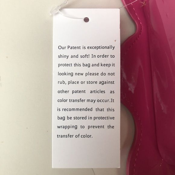 Betsey Johnson Pink Gummy Bear Crossbody Purse NWT - Picture 5 of 10